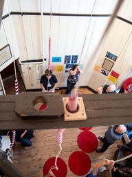 Cathédrale Holy Trinity, Change Ringers (5)