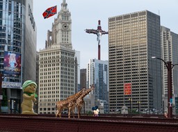 L'Apogée de l'empire américain