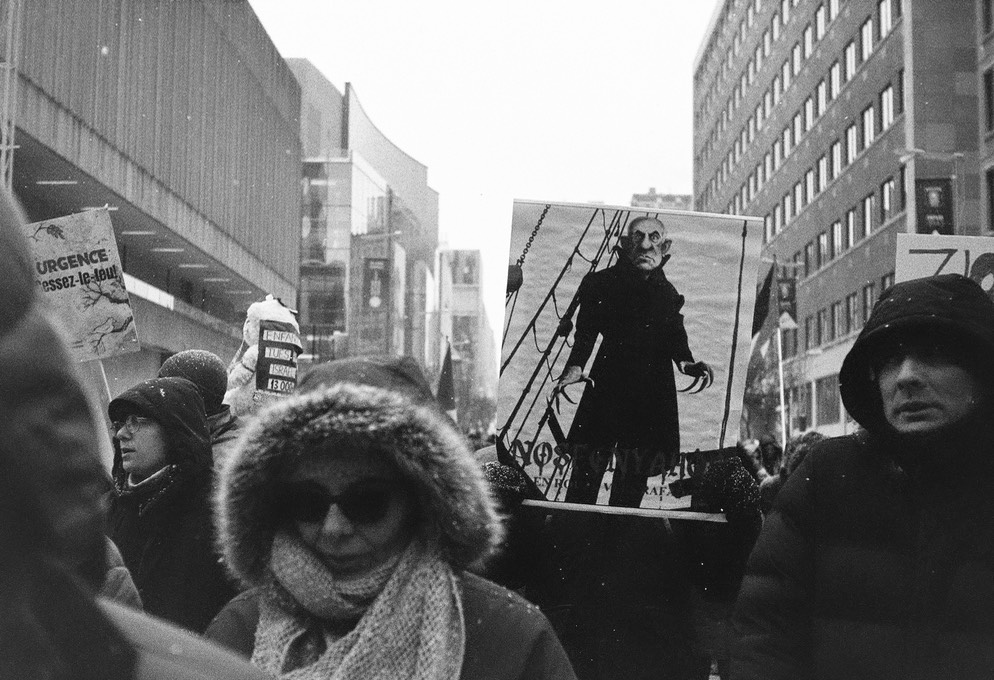 Montréal, mars 2024